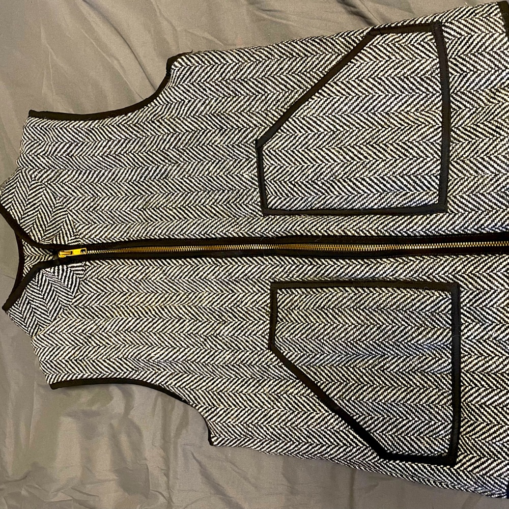 Merokeety vest